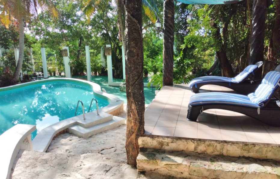 Villa 10 Rooms Near Beach @Playa del Carmen