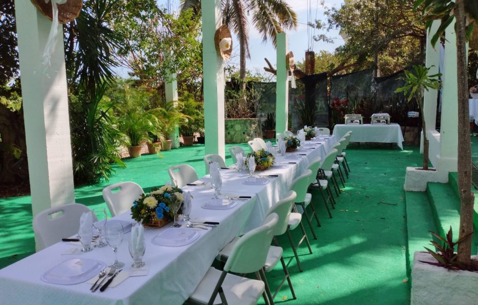 Villa 10 Rooms Near Beach @Playa del Carmen