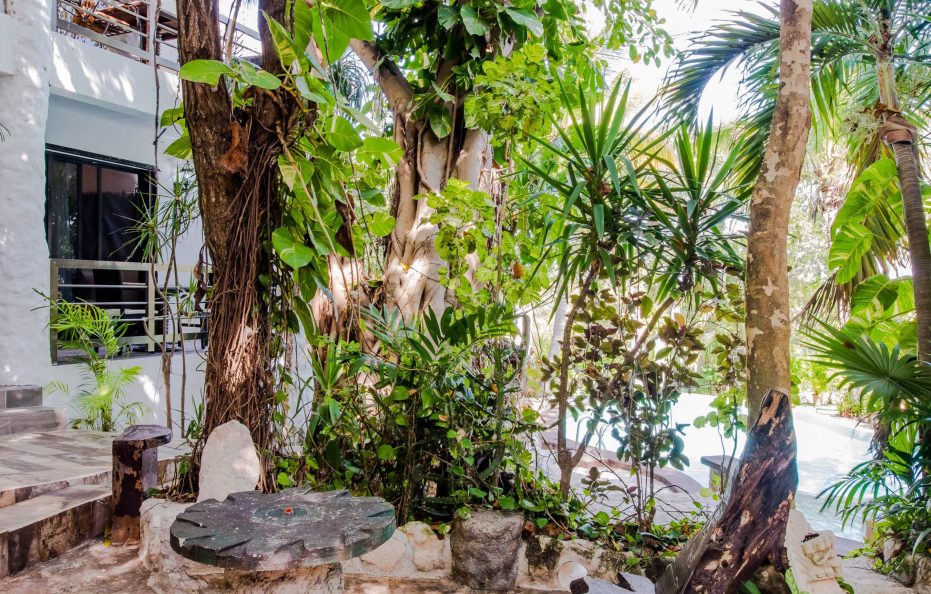Villa 10 Rooms Near Beach @Playa del Carmen