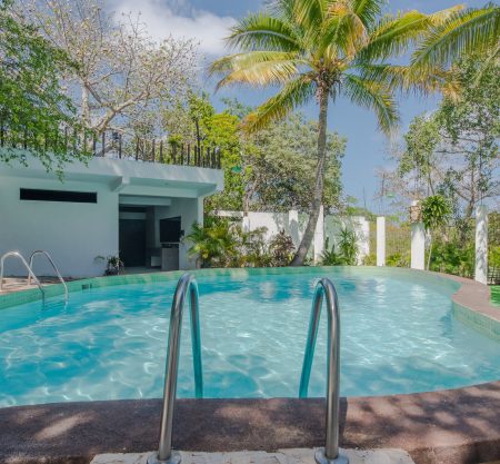 Villa 10 Rooms Near Beach @Playa del Carmen