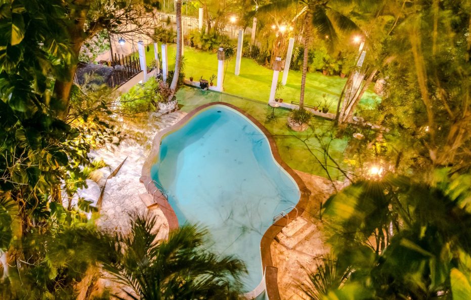 Villa 10 Rooms Near Beach @Playa del Carmen