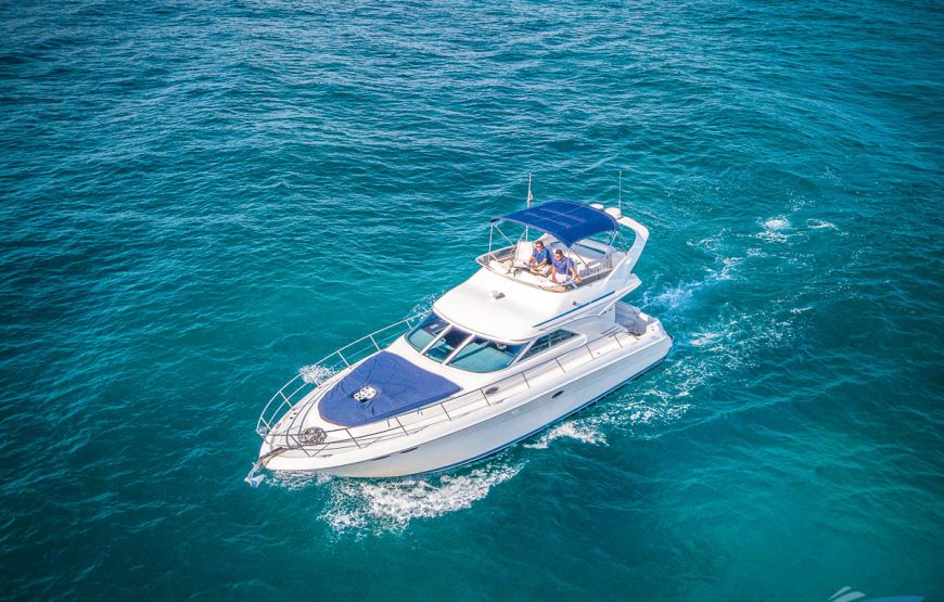 40′ SEA RAY PRIVATE YACHT