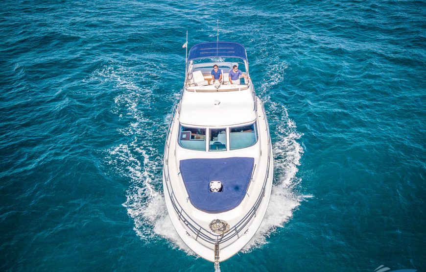 40′ SEA RAY PRIVATE YACHT