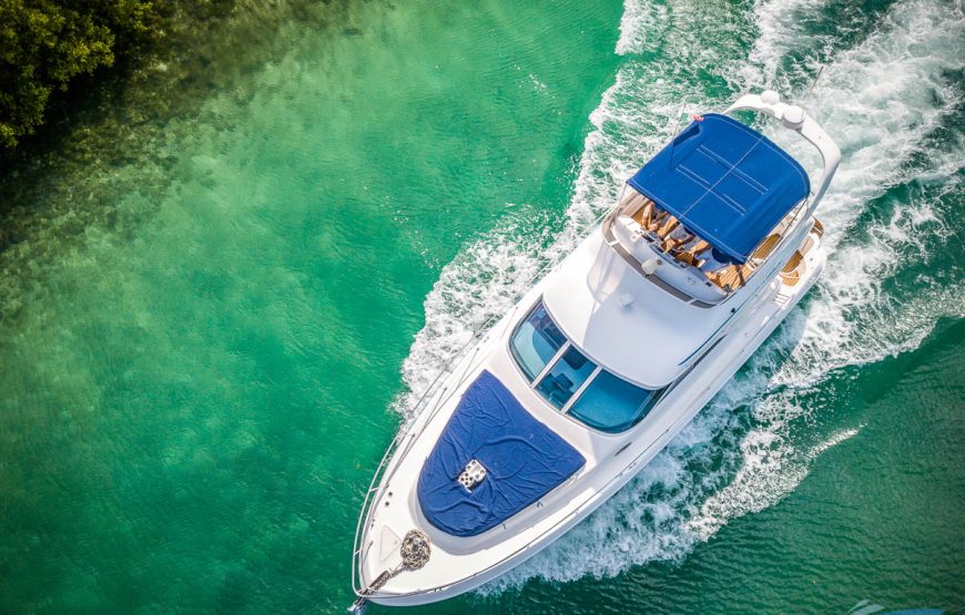 40′ SEA RAY PRIVATE YACHT