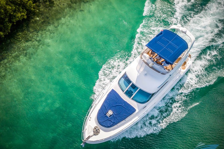 40′ SEA RAY PRIVATE YACHT