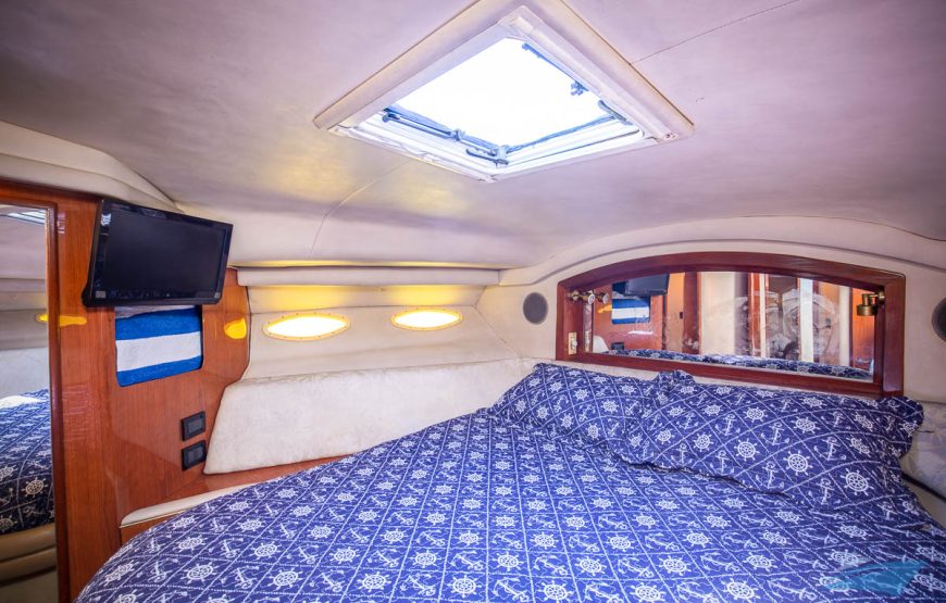 40′ SEA RAY PRIVATE YACHT