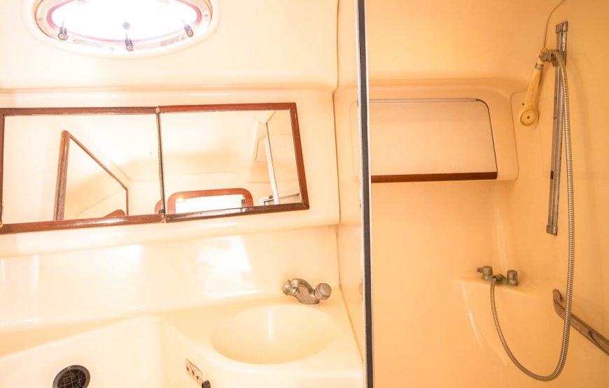 40′ SEA RAY PRIVATE YACHT