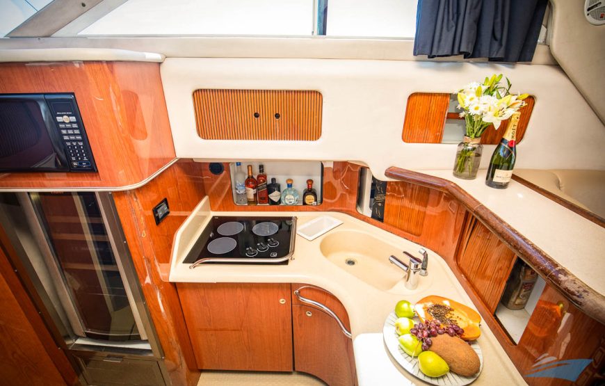 40′ SEA RAY PRIVATE YACHT