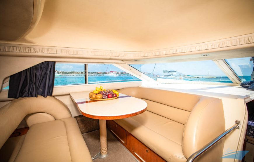 40′ SEA RAY PRIVATE YACHT