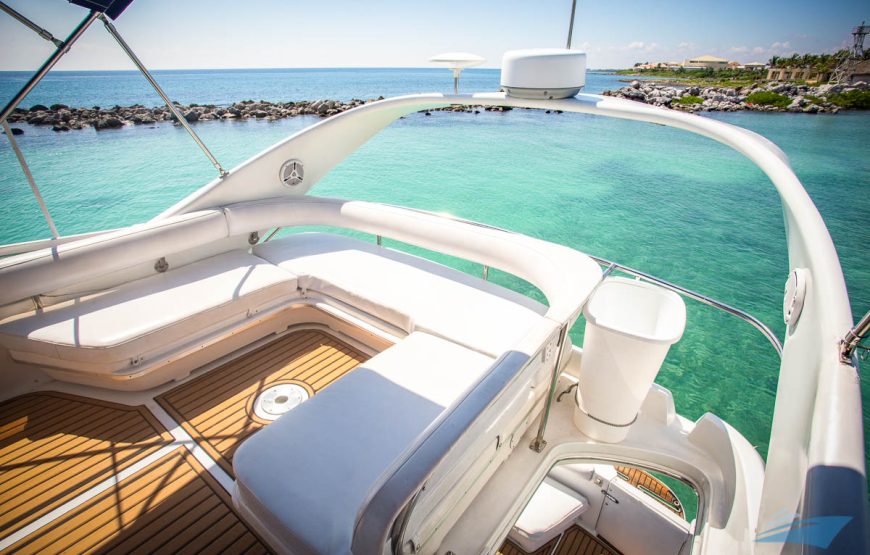 40′ SEA RAY PRIVATE YACHT