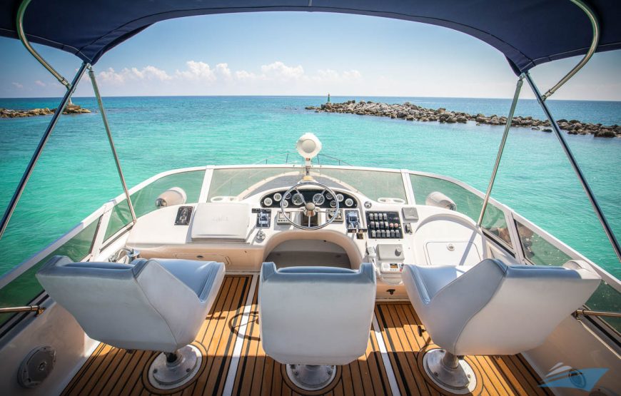 40′ SEA RAY PRIVATE YACHT