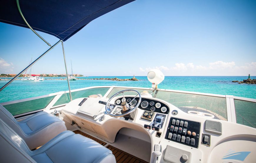 40′ SEA RAY PRIVATE YACHT