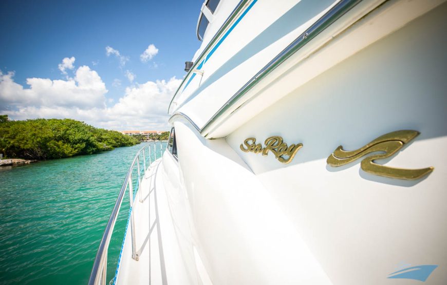 40′ SEA RAY PRIVATE YACHT