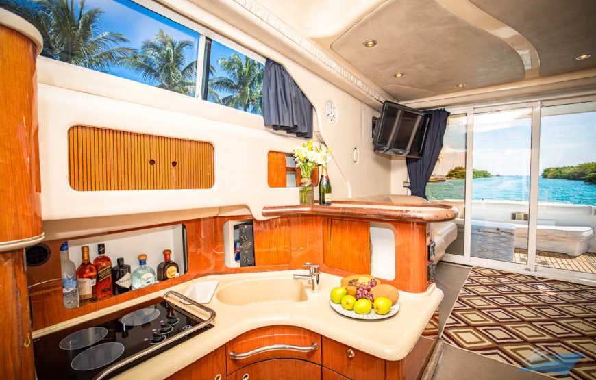 40′ SEA RAY PRIVATE YACHT