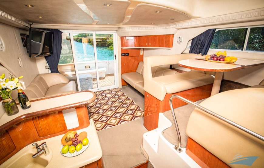 40′ SEA RAY PRIVATE YACHT