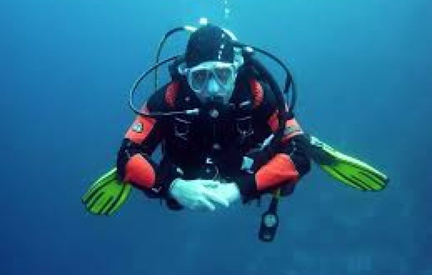 Scuba Diving Certification