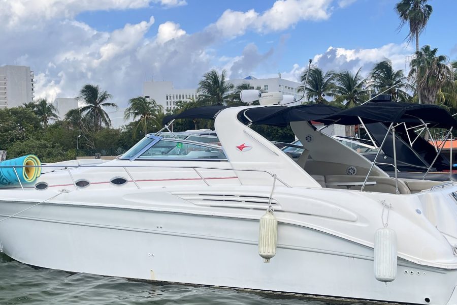 Private VNV 42″ Yacth Cancun