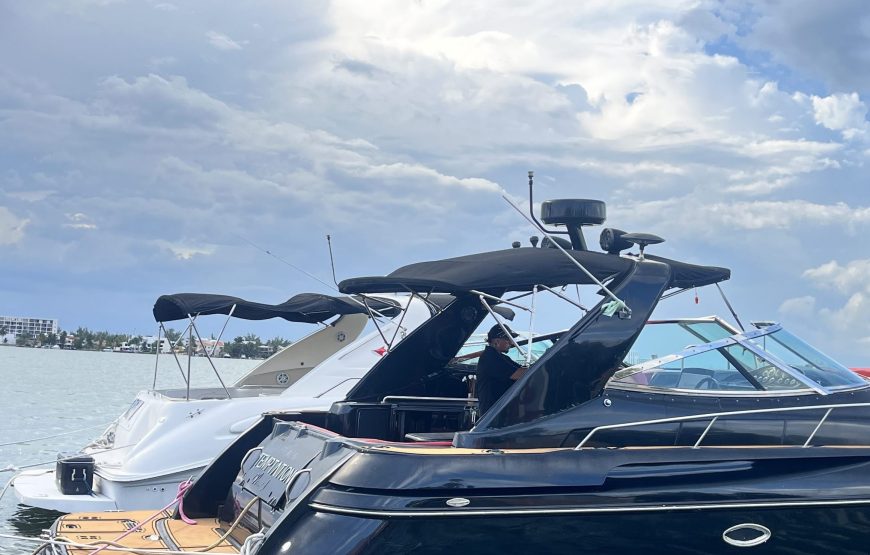 Private Temptation Yacht 42″ Cancun