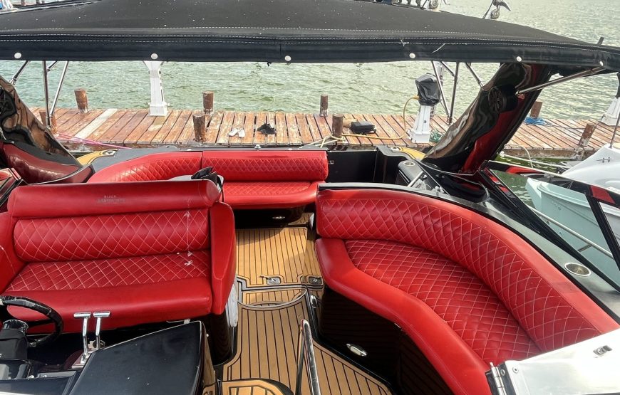Private Temptation Yacht 42″ Cancun