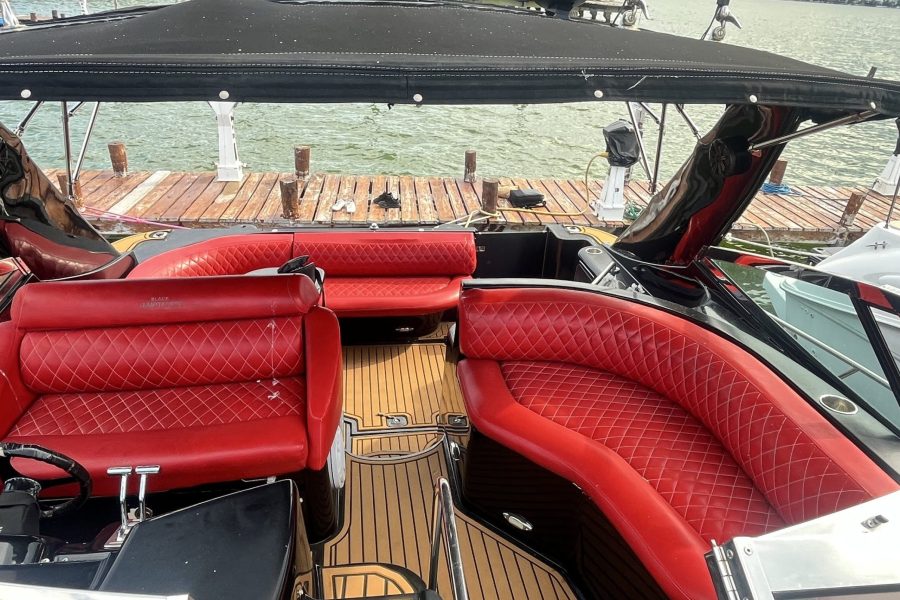 Private Temptation Yacht 42″ Cancun