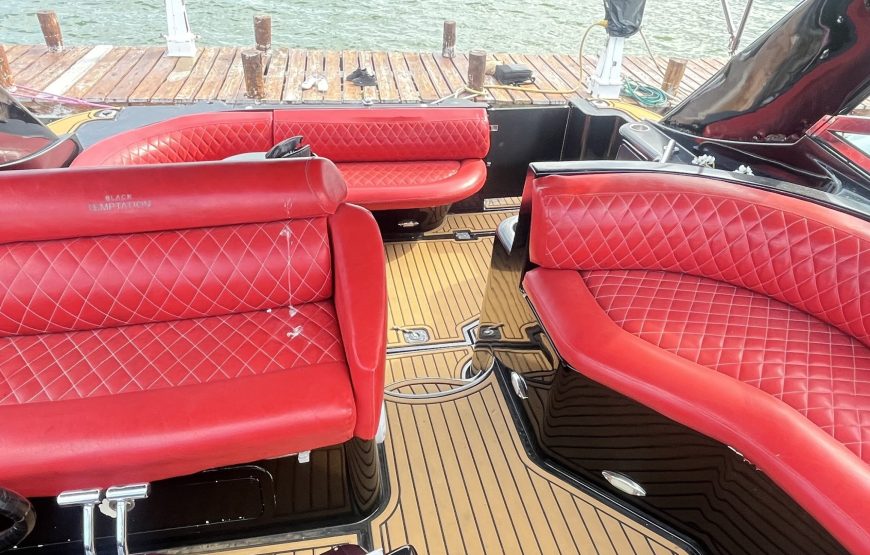 Private Temptation Yacht 42″ Cancun