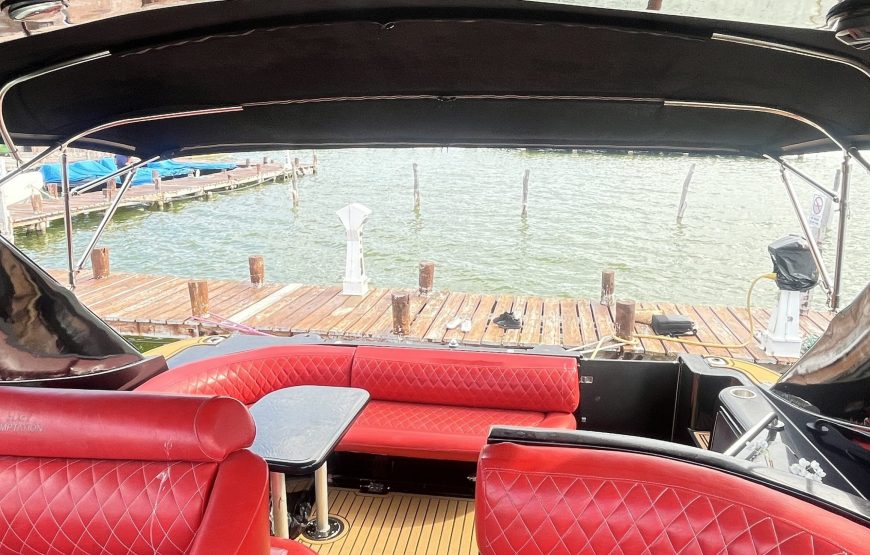 Private Temptation Yacht 42″ Cancun