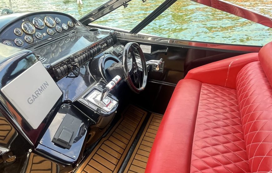 Private Temptation Yacht 42″ Cancun